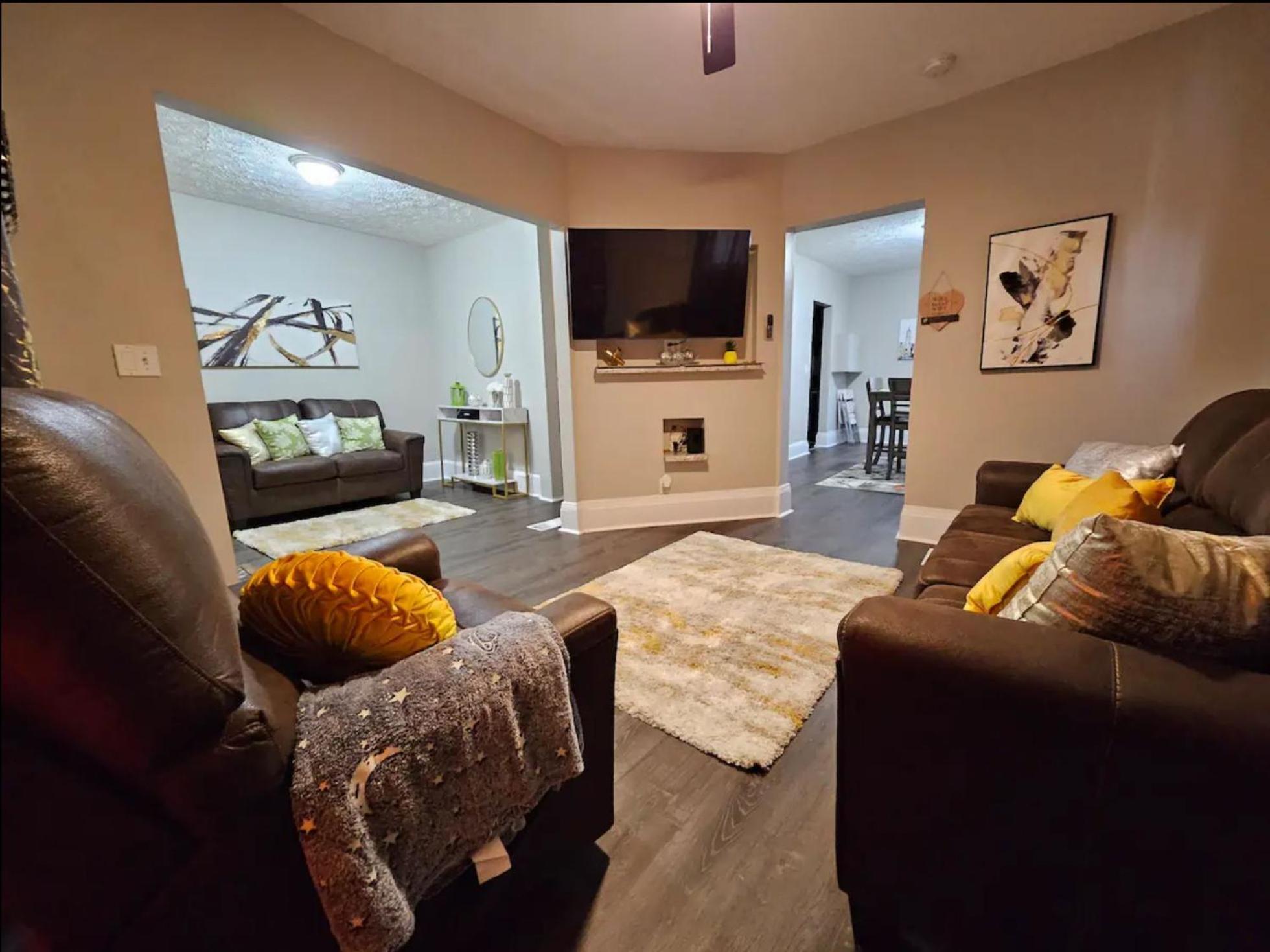 Elegant 4 Bedroom @Cleveland Clinic Area מראה חיצוני תמונה